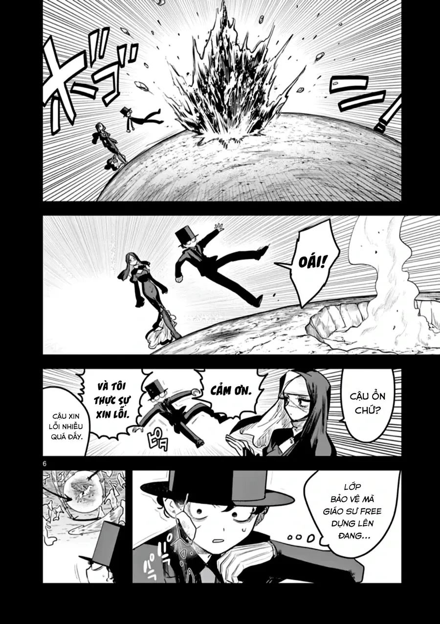 Shinigami Bocchan To Kuro Maid Chapter 203 - 6