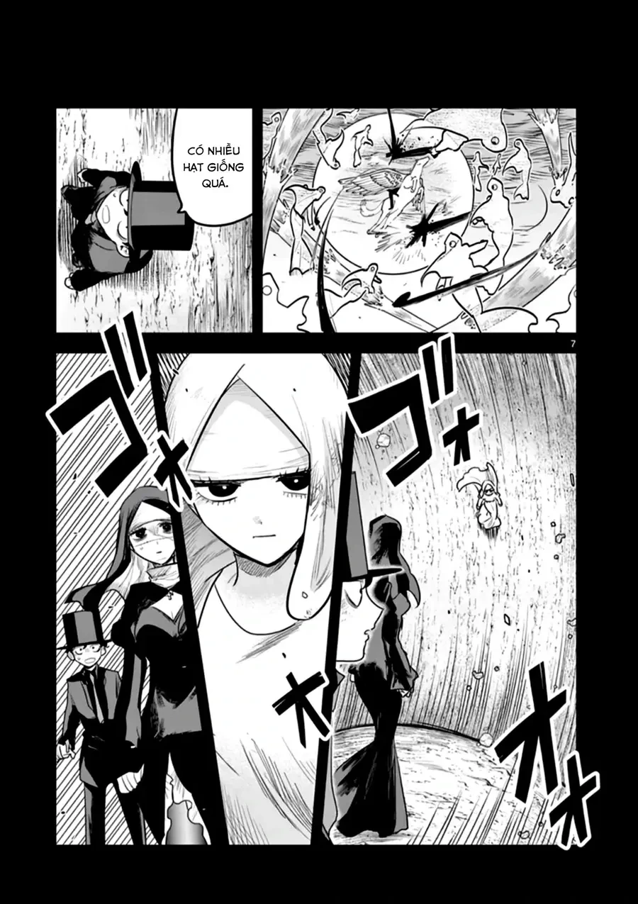 Shinigami Bocchan To Kuro Maid Chapter 203 - 7