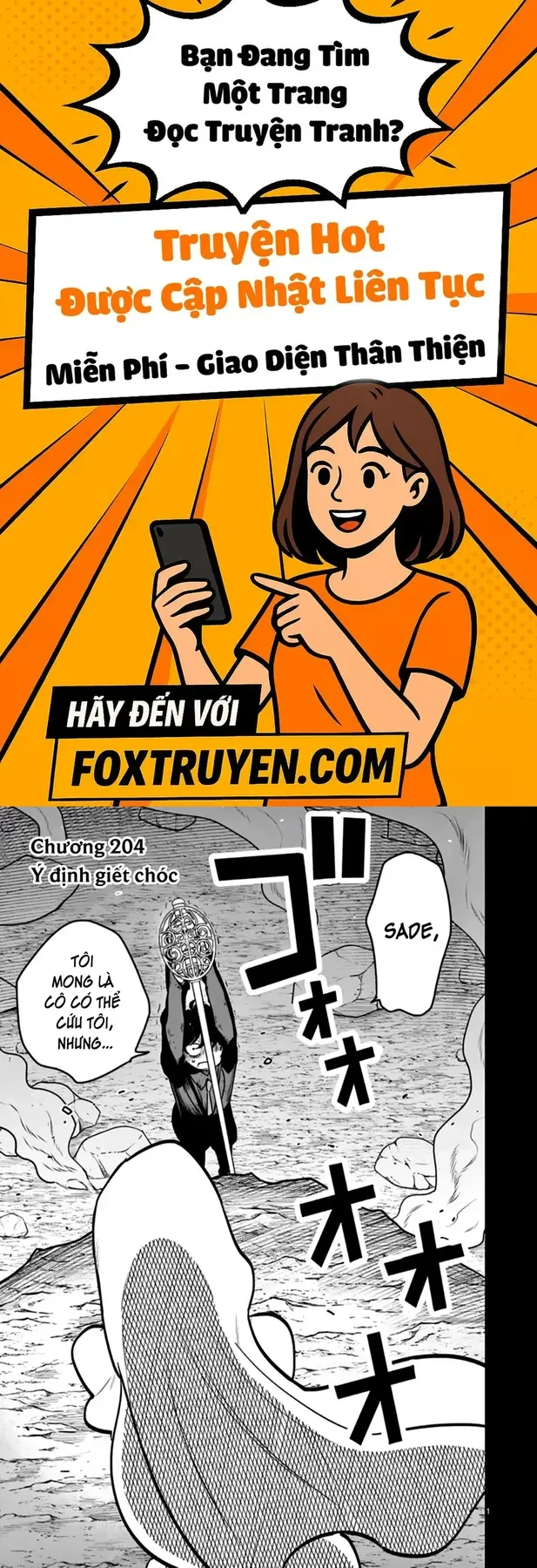 Shinigami Bocchan To Kuro Maid Chapter 204 - 1