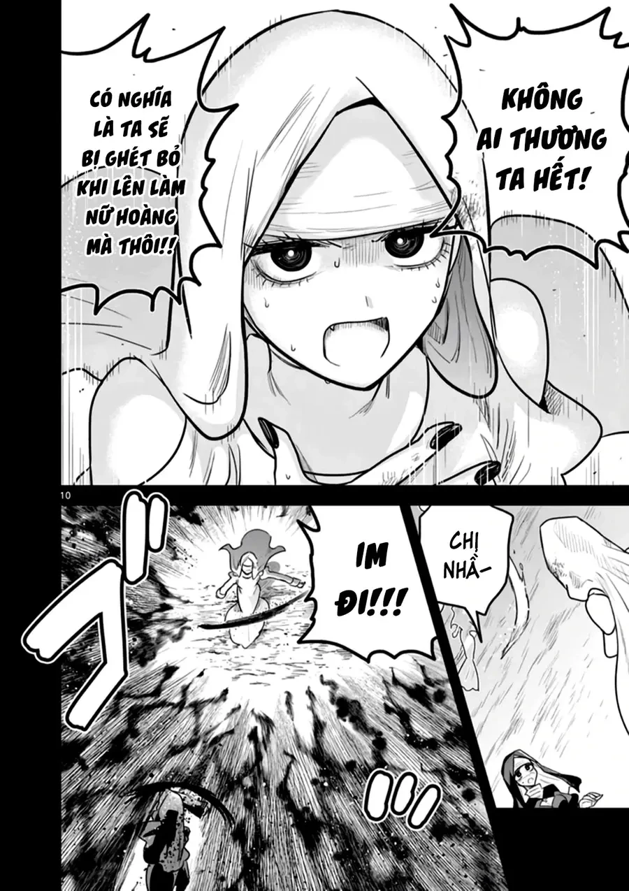 Shinigami Bocchan To Kuro Maid Chapter 204 - 10