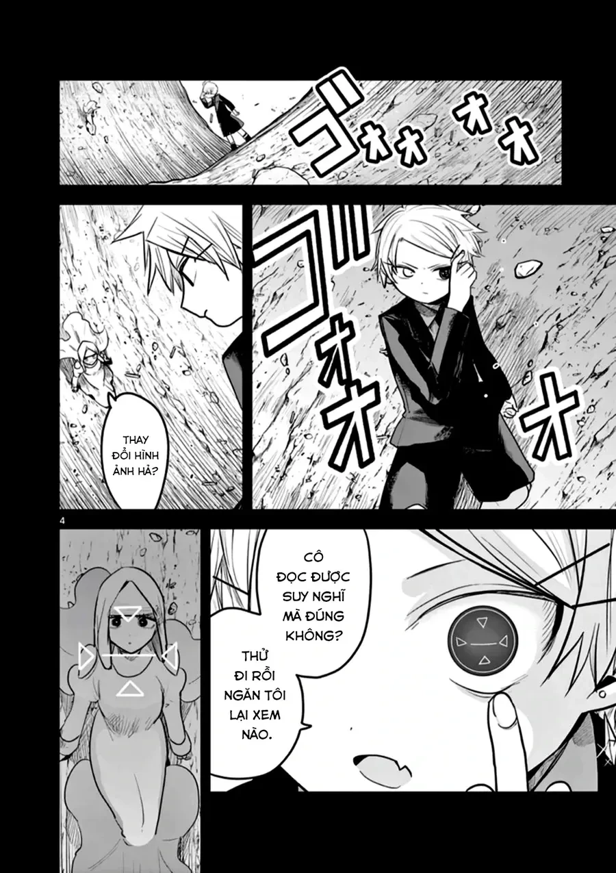 Shinigami Bocchan To Kuro Maid Chapter 205 - 4