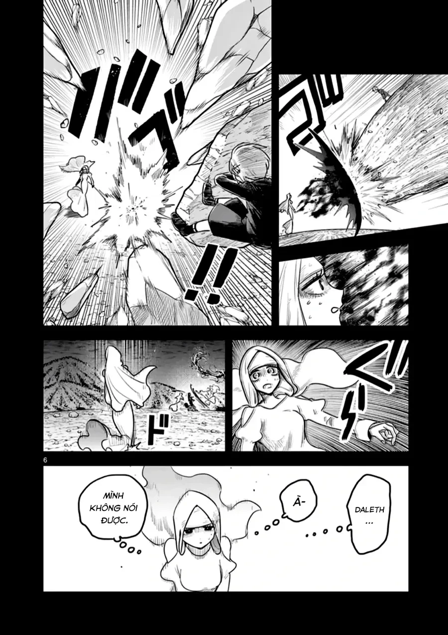 Shinigami Bocchan To Kuro Maid Chapter 205 - 6