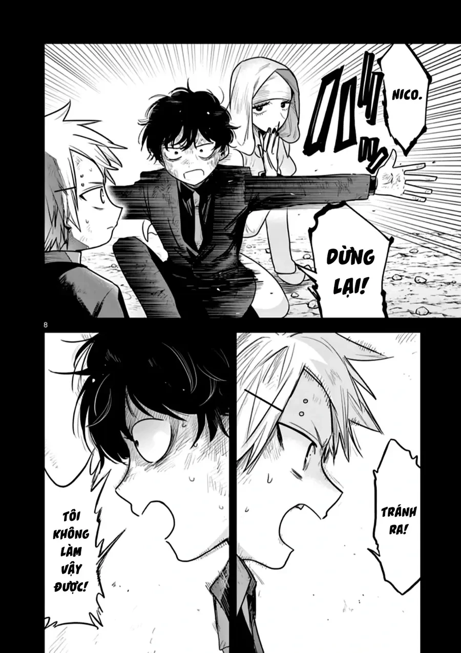 Shinigami Bocchan To Kuro Maid Chapter 205 - 8
