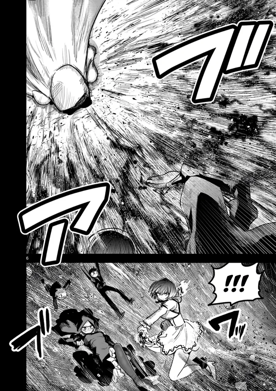 Shinigami Bocchan To Kuro Maid Chapter 206 - 6