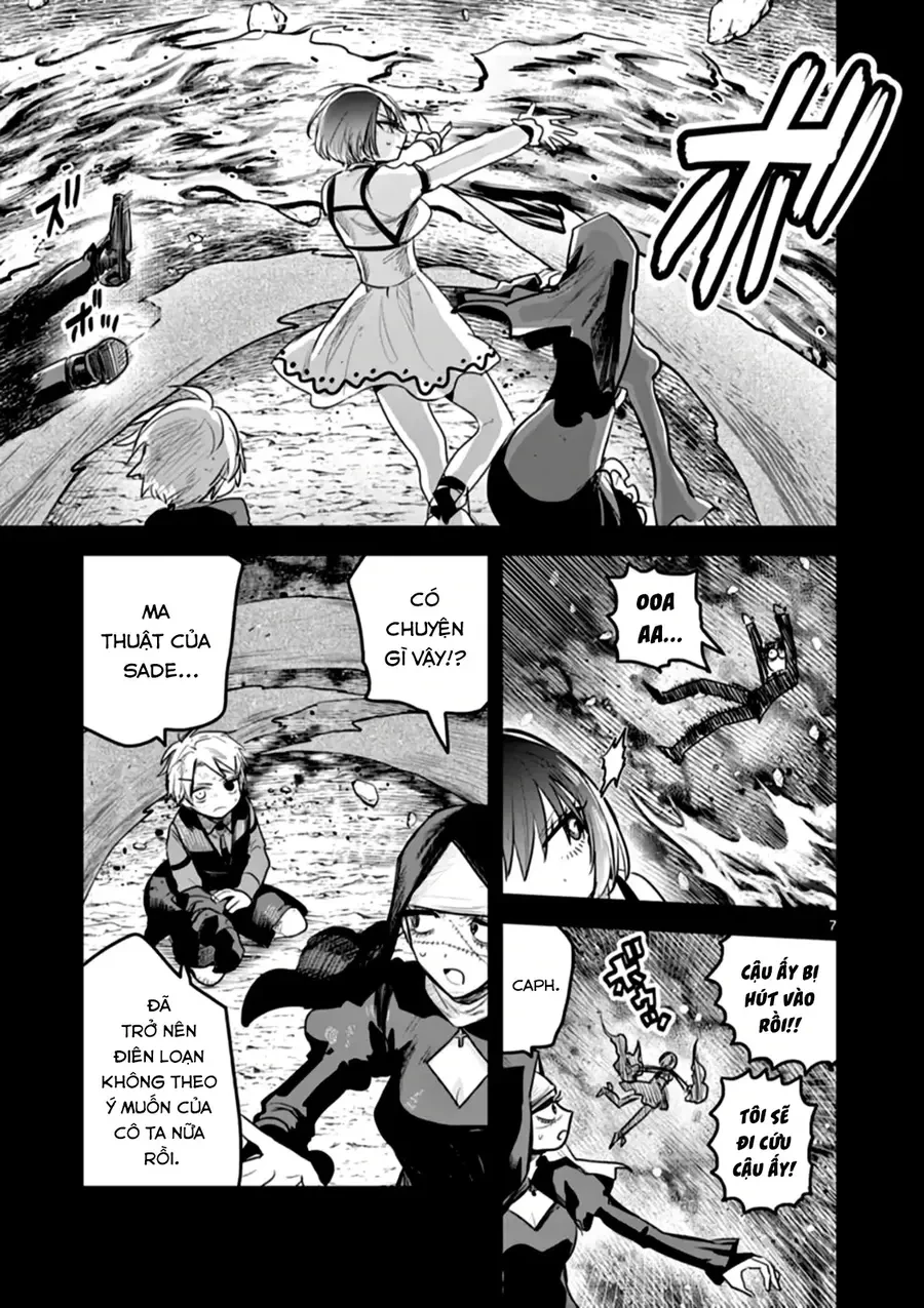 Shinigami Bocchan To Kuro Maid Chapter 206 - 7