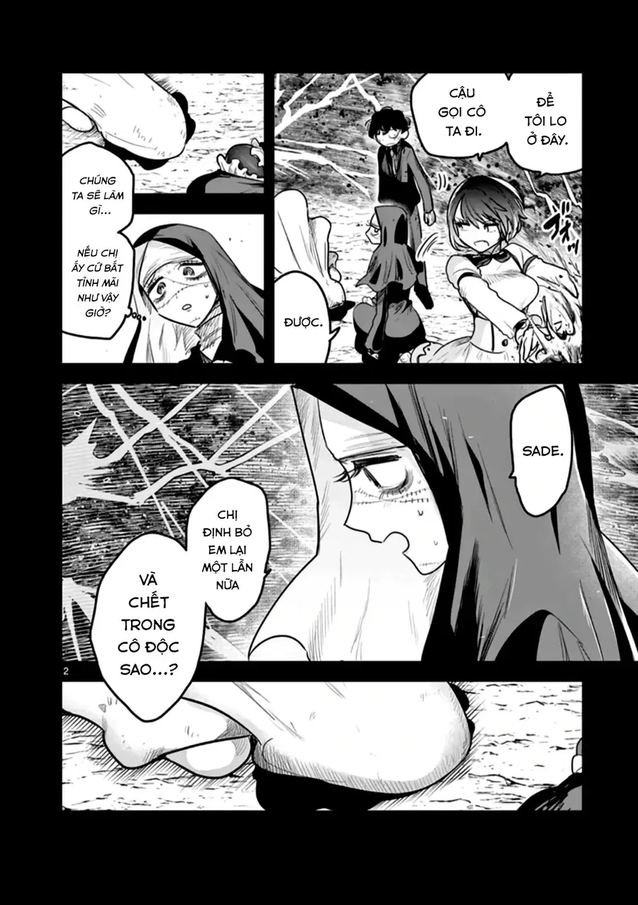 Shinigami Bocchan To Kuro Maid Chapter 209 - 2