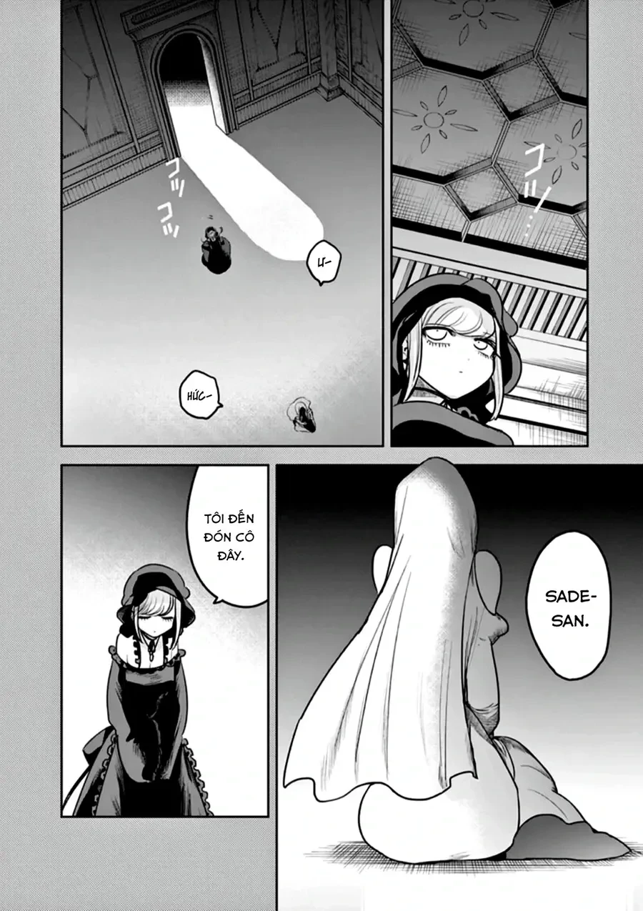 Shinigami Bocchan To Kuro Maid Chapter 209 - 4