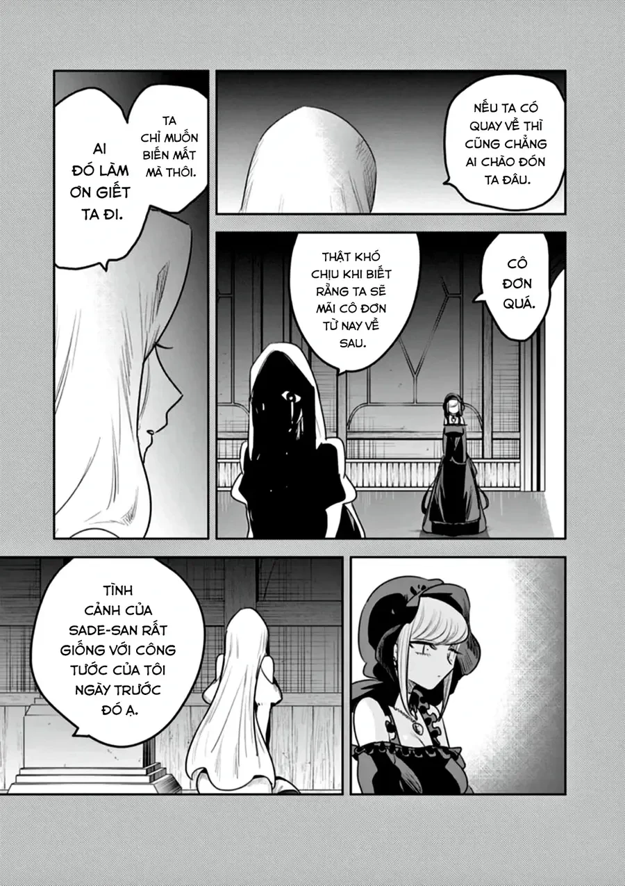 Shinigami Bocchan To Kuro Maid Chapter 209 - 5