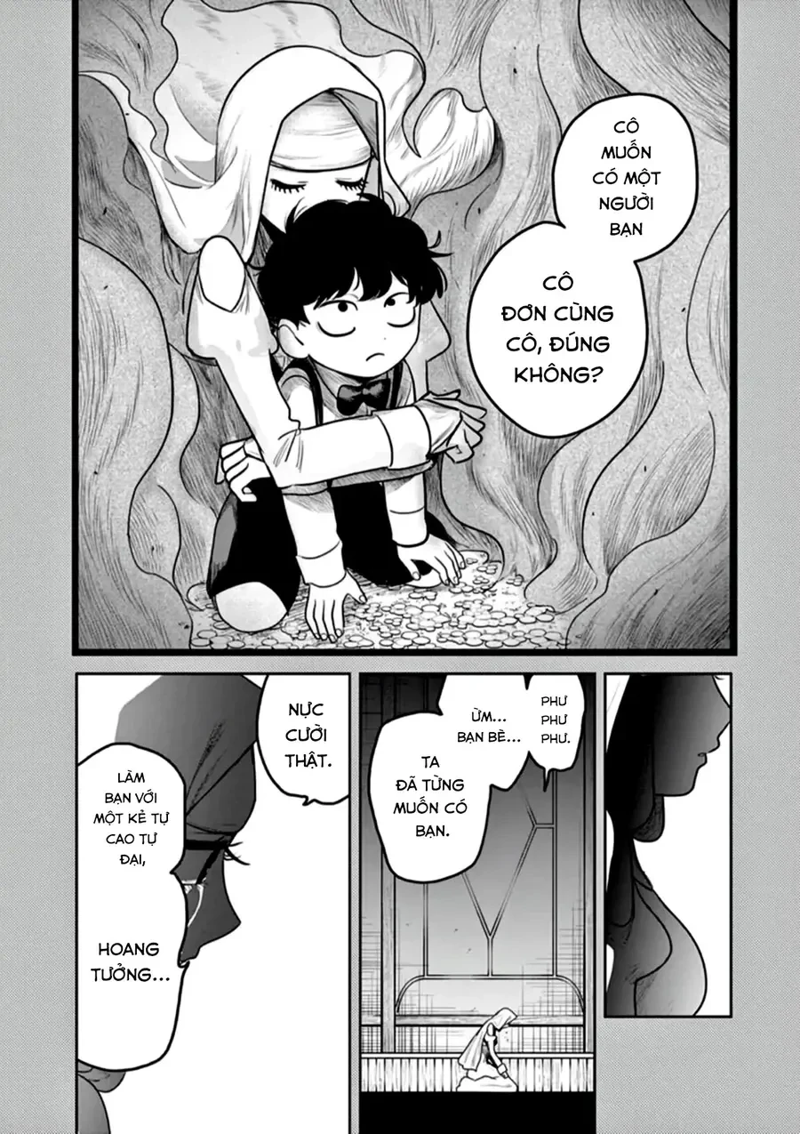 Shinigami Bocchan To Kuro Maid Chapter 209 - 6