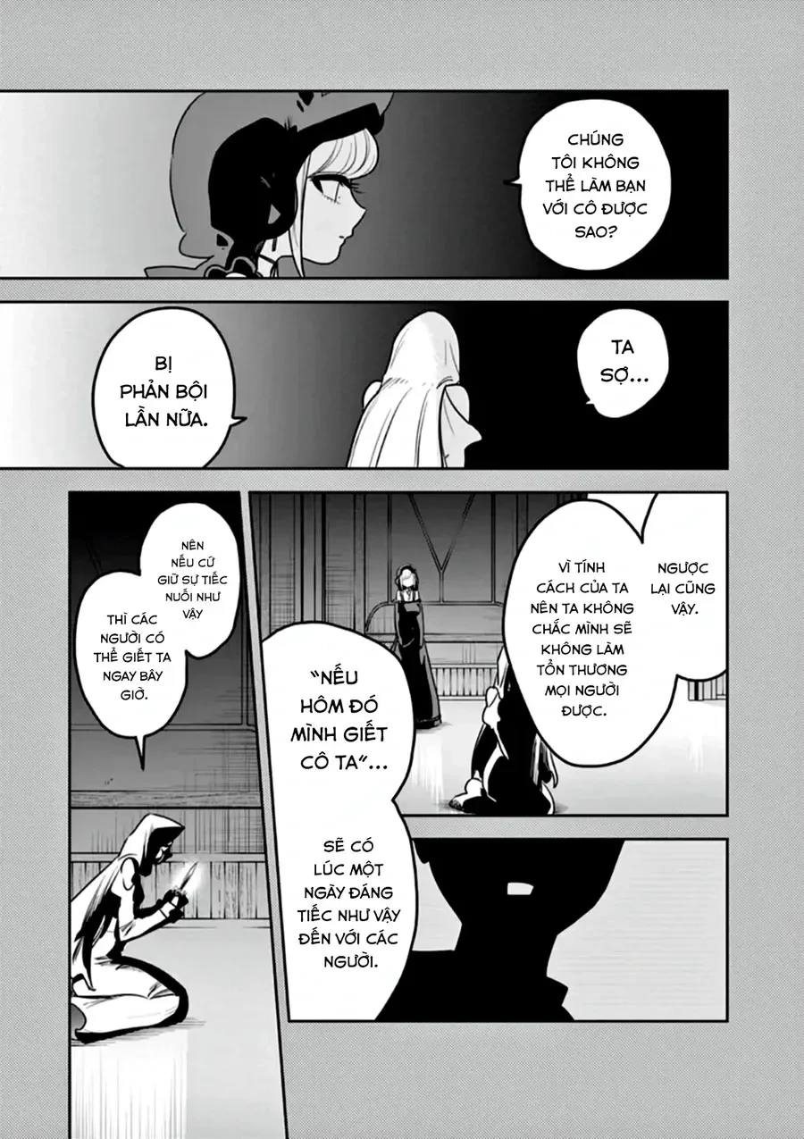 Shinigami Bocchan To Kuro Maid Chapter 209 - 7