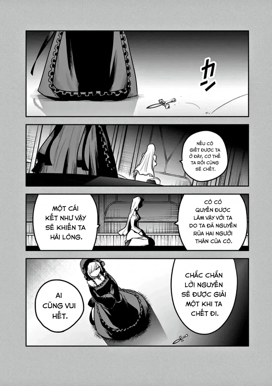 Shinigami Bocchan To Kuro Maid Chapter 209 - 8