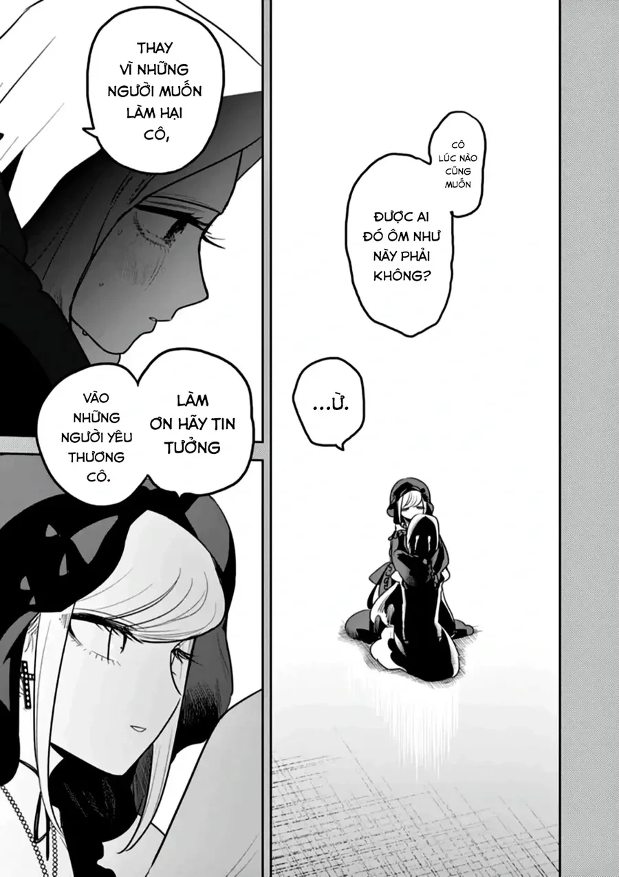 Shinigami Bocchan To Kuro Maid Chapter 209 - 11