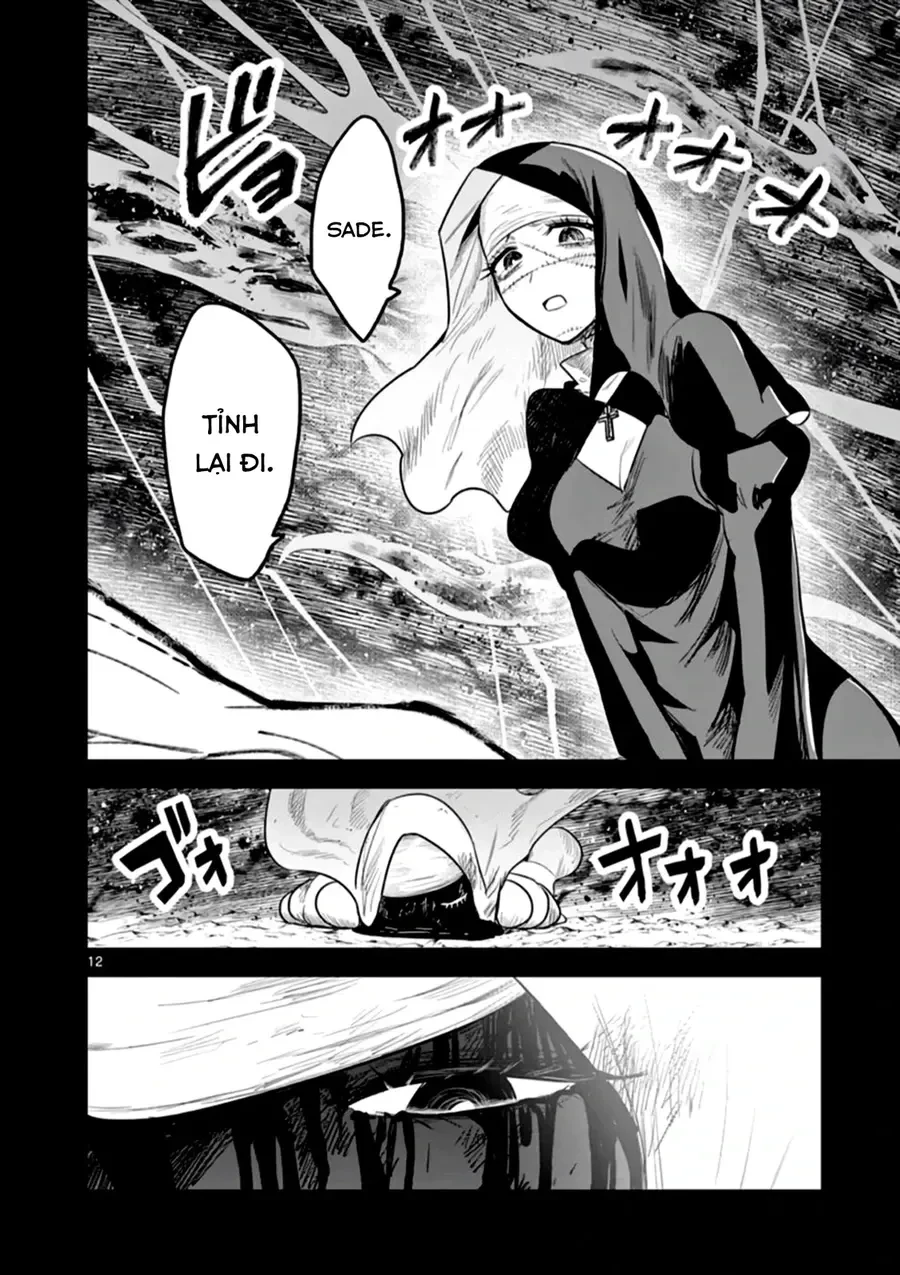 Shinigami Bocchan To Kuro Maid Chapter 209 - 12