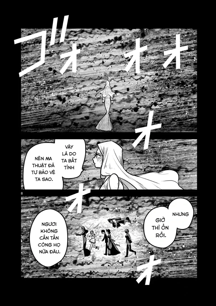 Shinigami Bocchan To Kuro Maid Chapter 210 - 8