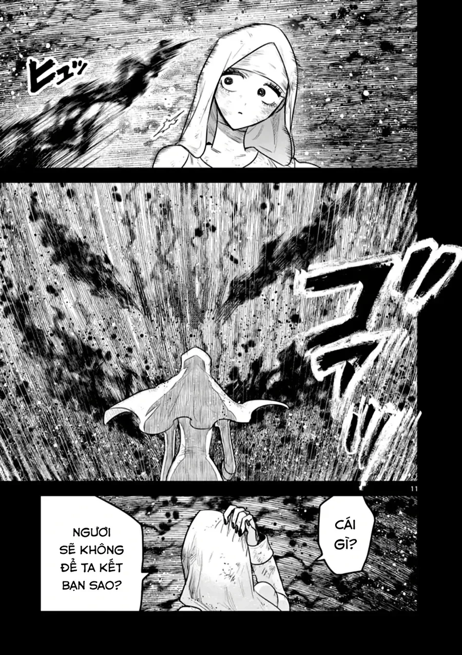 Shinigami Bocchan To Kuro Maid Chapter 210 - 11