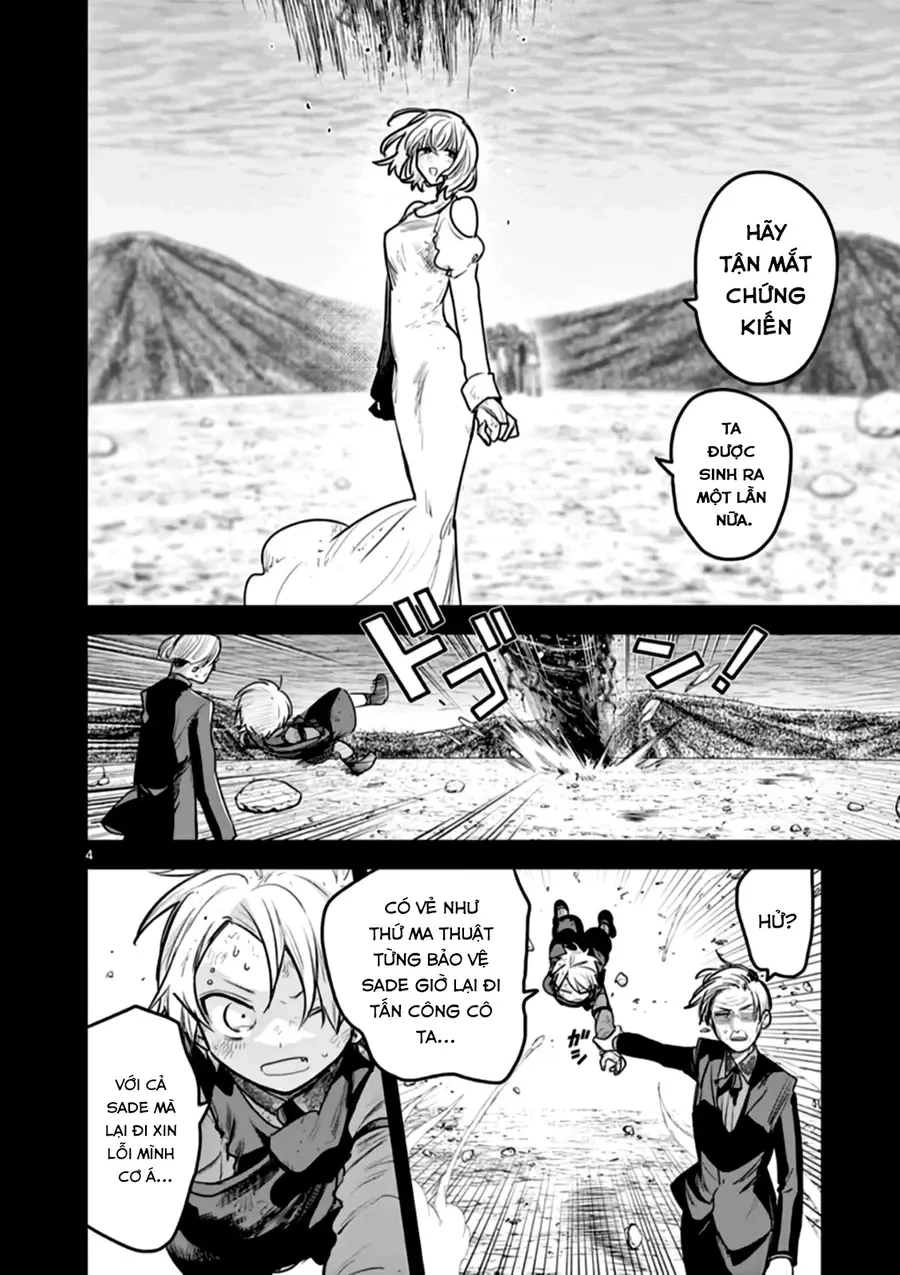Shinigami Bocchan To Kuro Maid Chapter 211 - 4