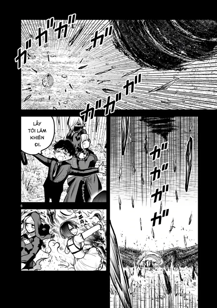 Shinigami Bocchan To Kuro Maid Chapter 211 - 6