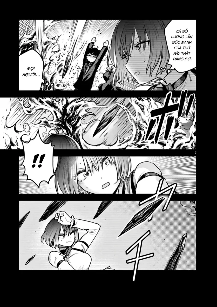 Shinigami Bocchan To Kuro Maid Chapter 211 - 7