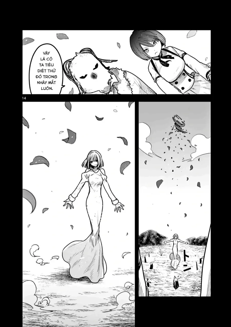 Shinigami Bocchan To Kuro Maid Chapter 211 - 14