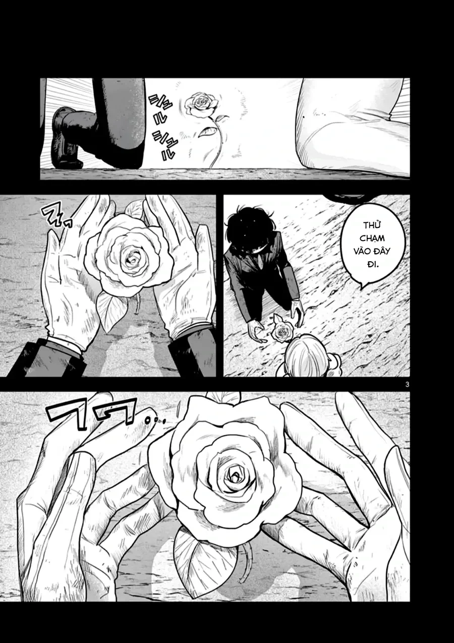Shinigami Bocchan To Kuro Maid Chapter 213 - 3