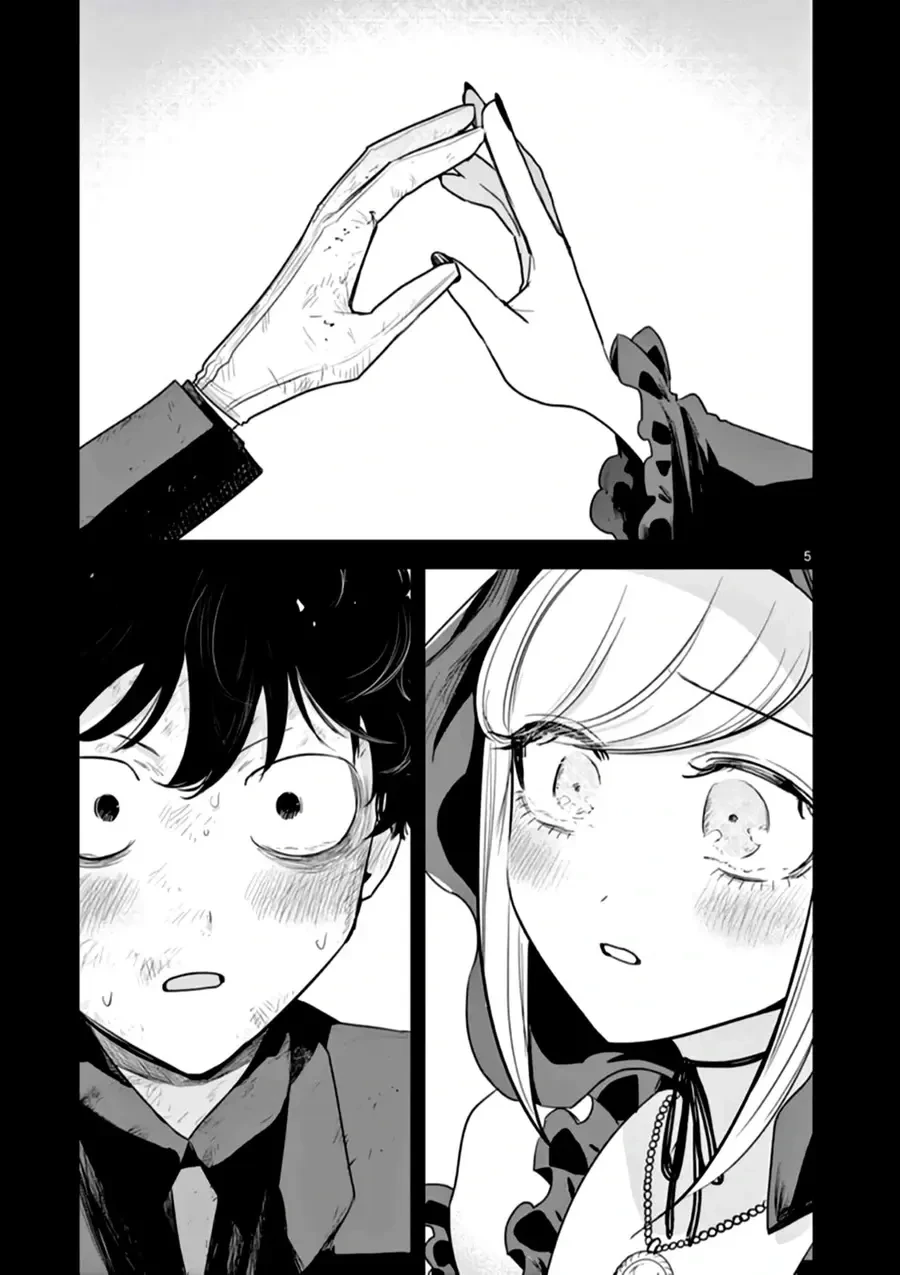 Shinigami Bocchan To Kuro Maid Chapter 213 - 5