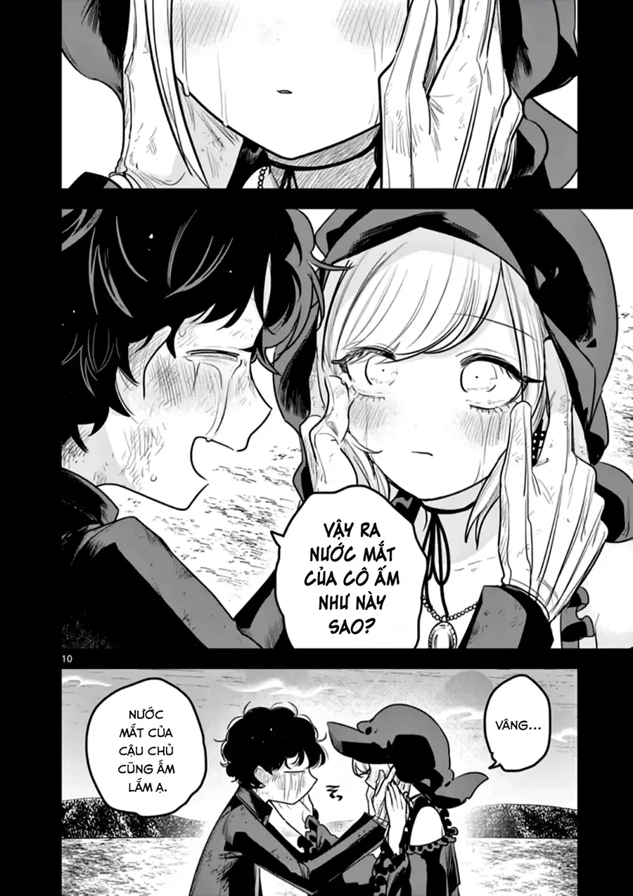 Shinigami Bocchan To Kuro Maid Chapter 213 - 9