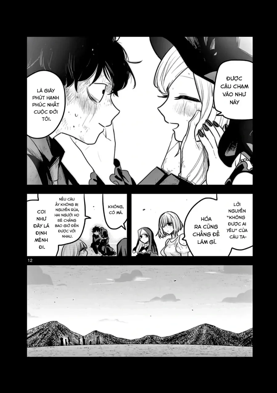 Shinigami Bocchan To Kuro Maid Chapter 213 - 11