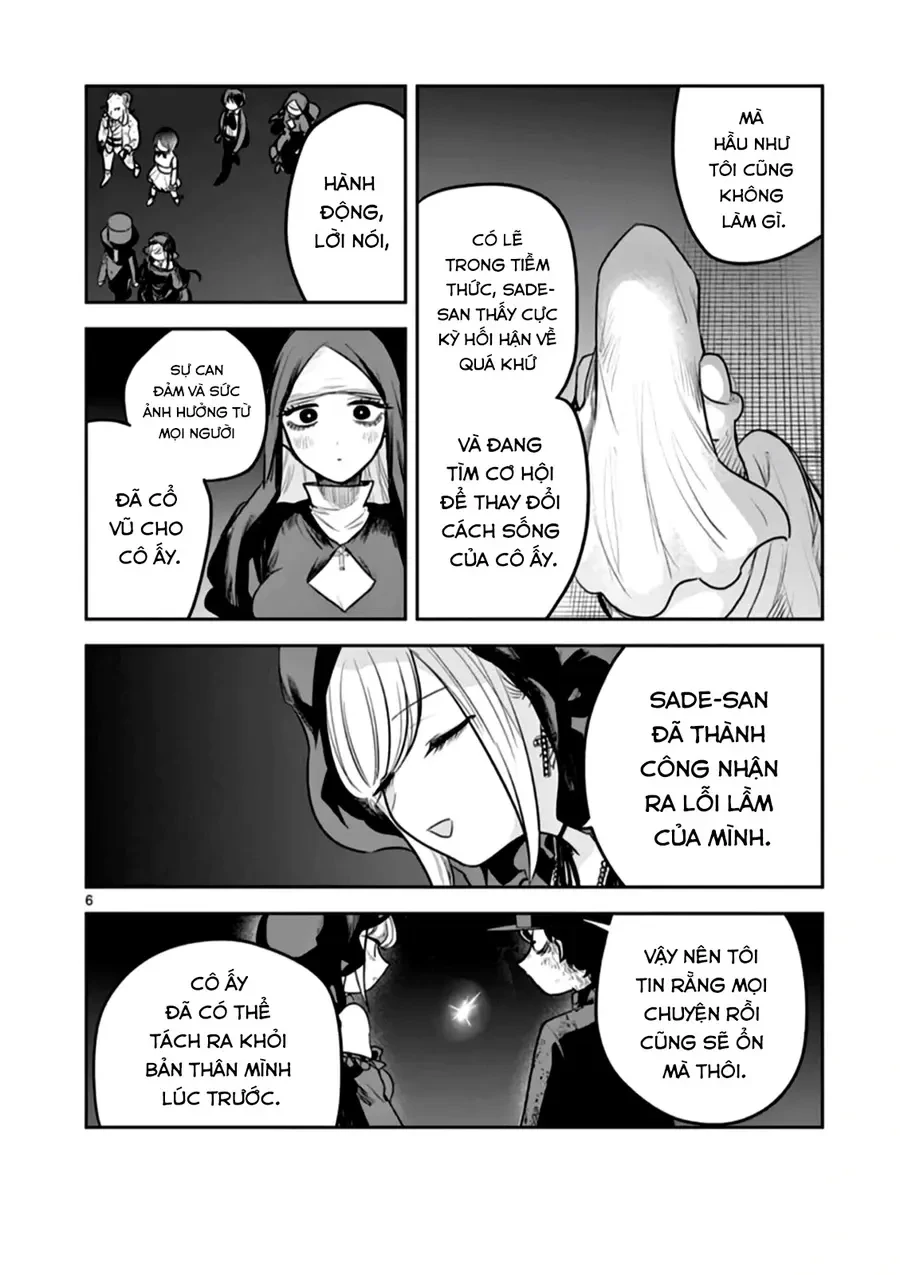 Shinigami Bocchan To Kuro Maid Chapter 214 - 6