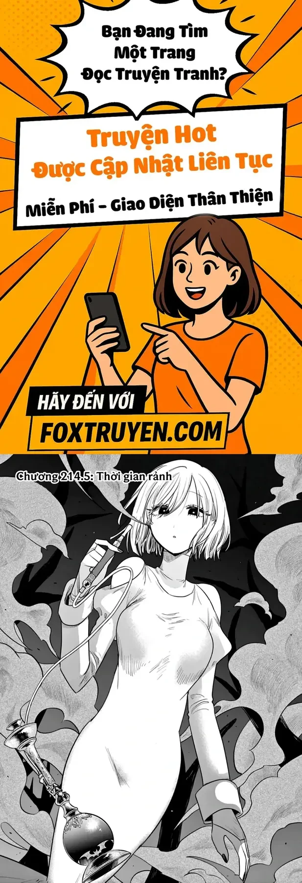 Shinigami Bocchan To Kuro Maid Chapter 214.5 - 1