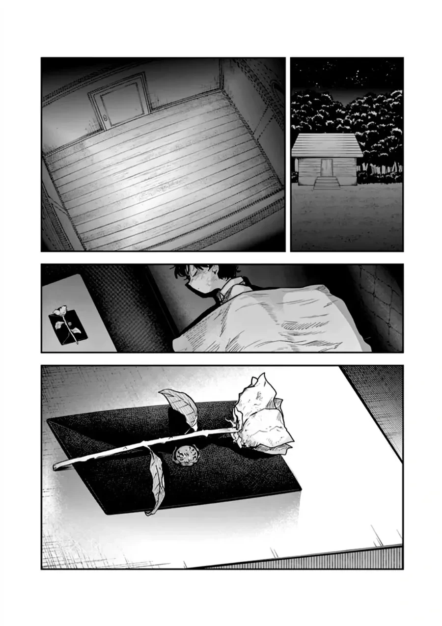 Shinigami Bocchan To Kuro Maid Chapter 216 - 14