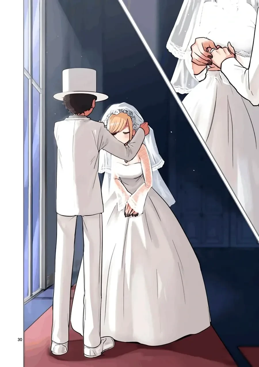 Shinigami Bocchan To Kuro Maid Chapter 217 - 28
