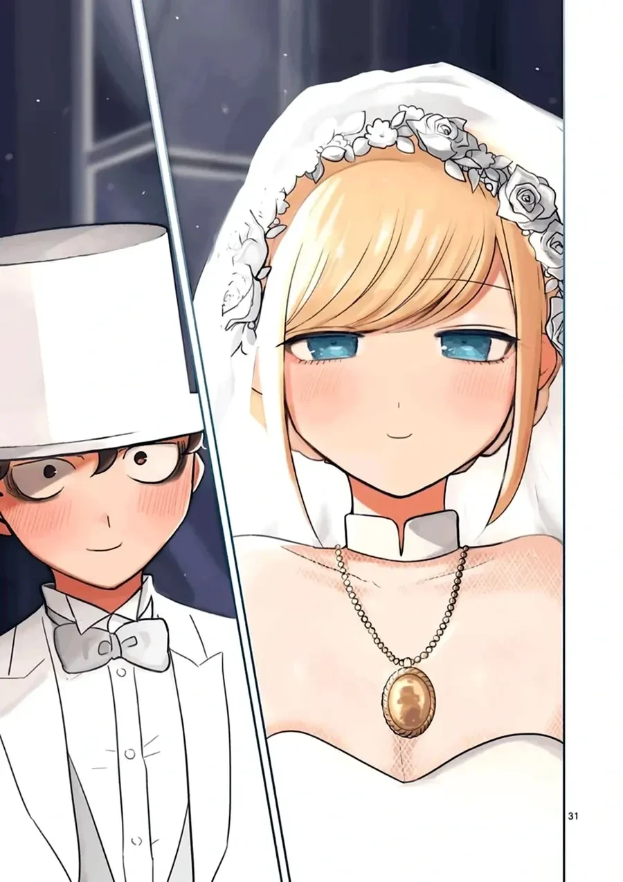Shinigami Bocchan To Kuro Maid Chapter 217 - 29
