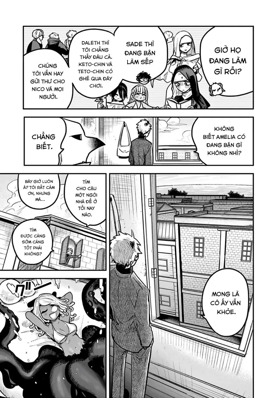 Shinigami Bocchan To Kuro Maid Chapter 218 - 13