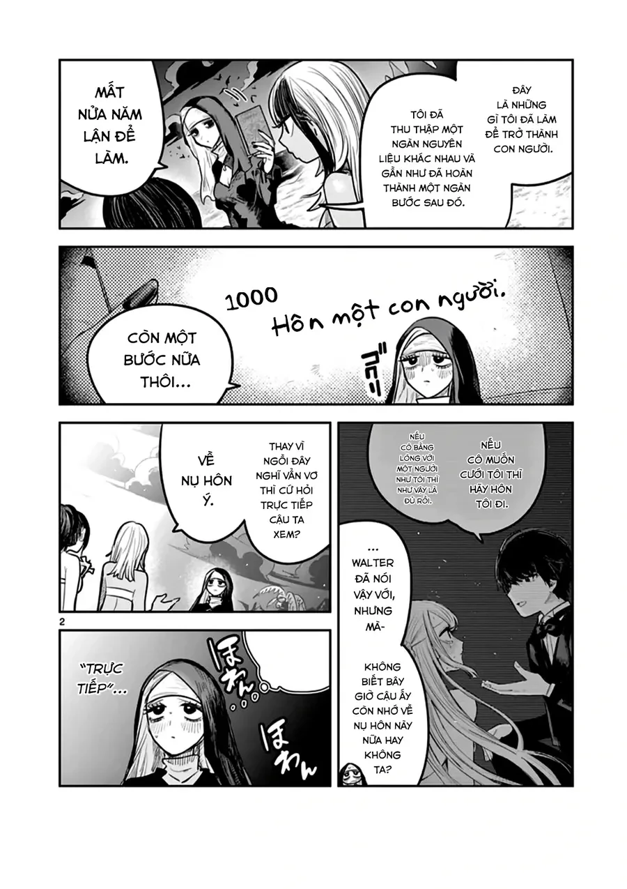 Shinigami Bocchan To Kuro Maid Chapter 219 - 2