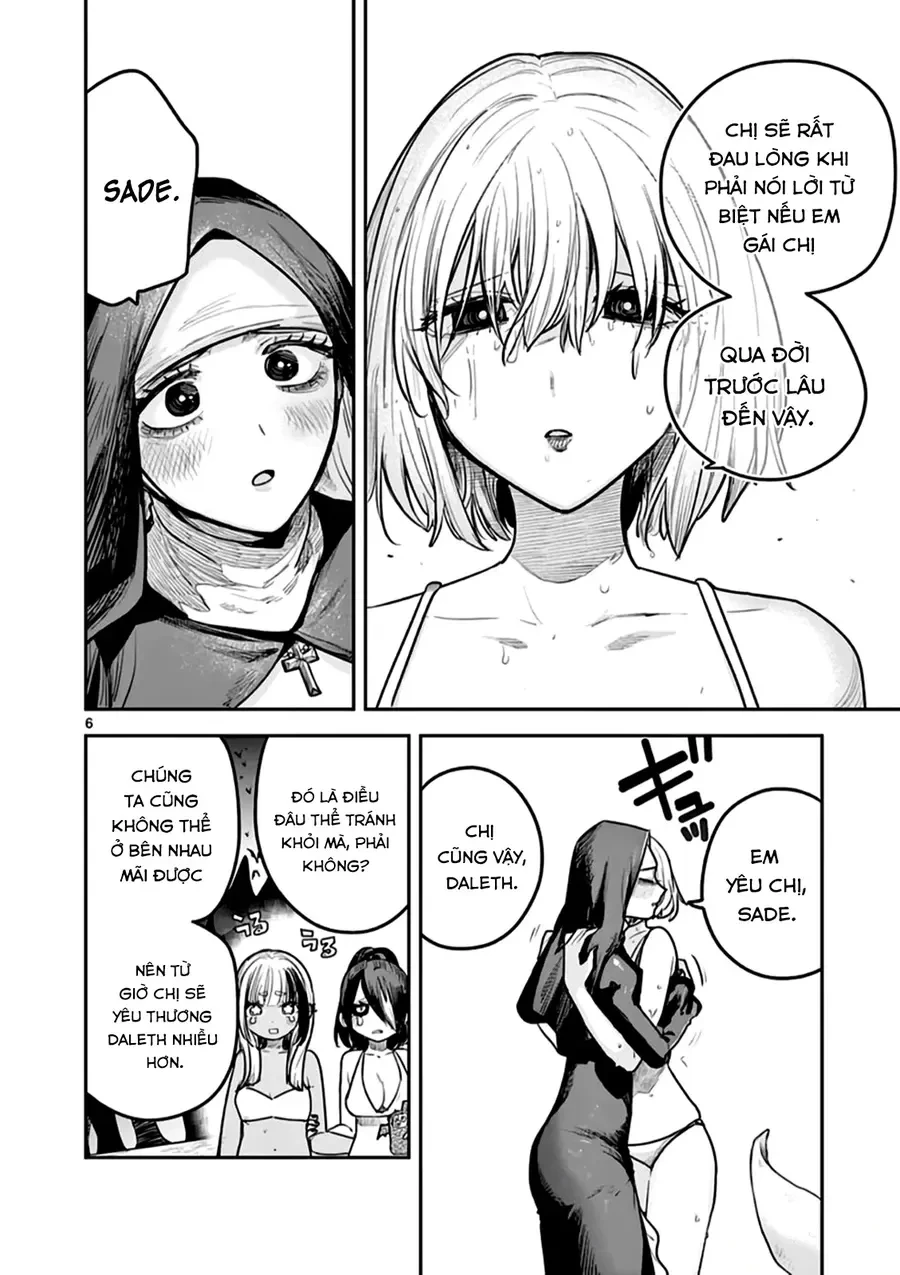 Shinigami Bocchan To Kuro Maid Chapter 219 - 6