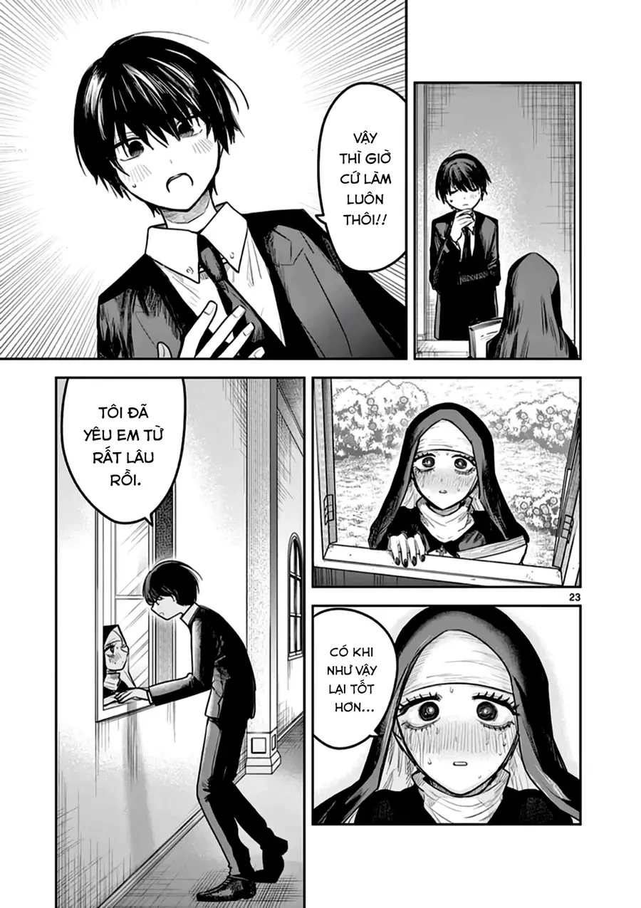 Shinigami Bocchan To Kuro Maid Chapter 219 - 23