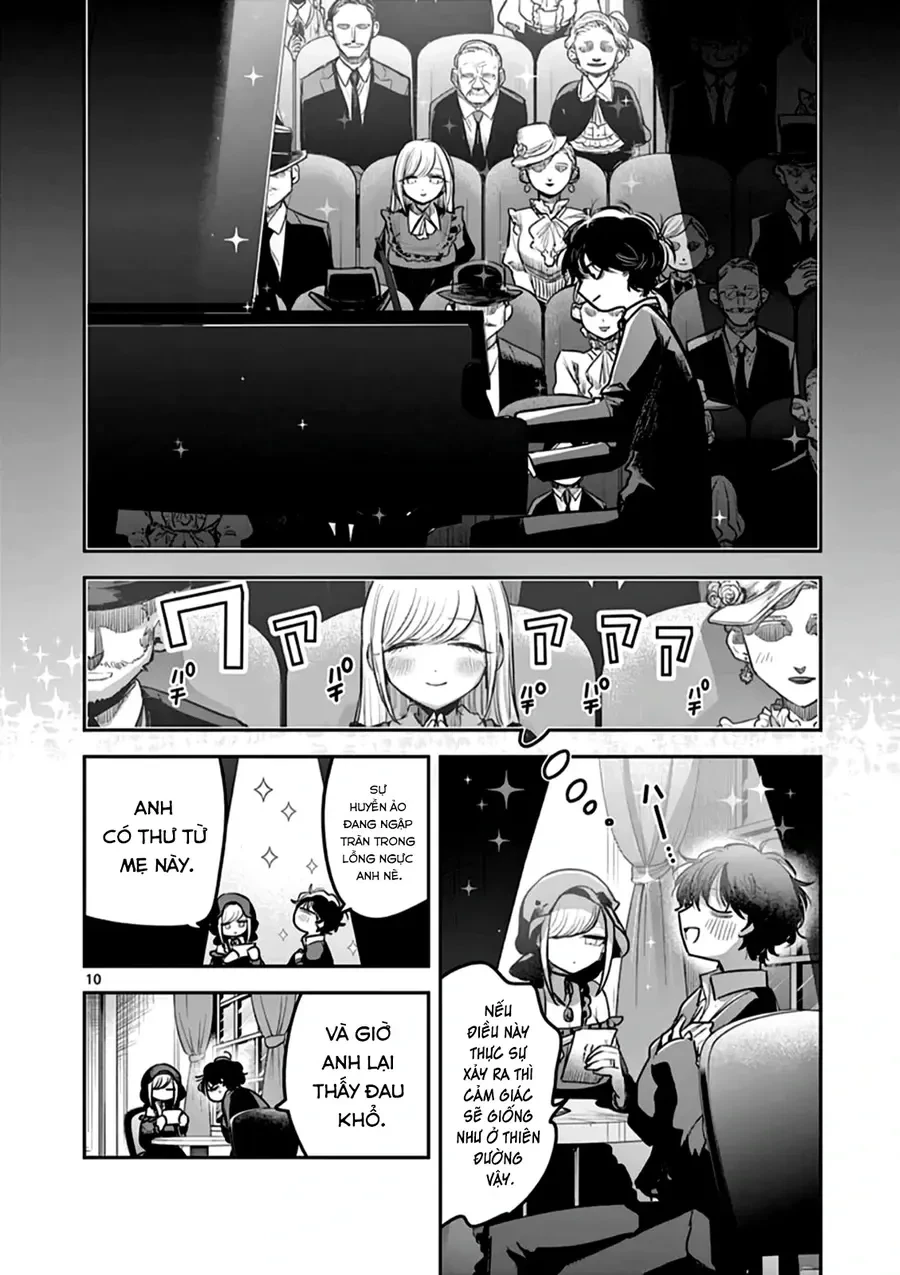 Shinigami Bocchan To Kuro Maid Chapter 220 - 10