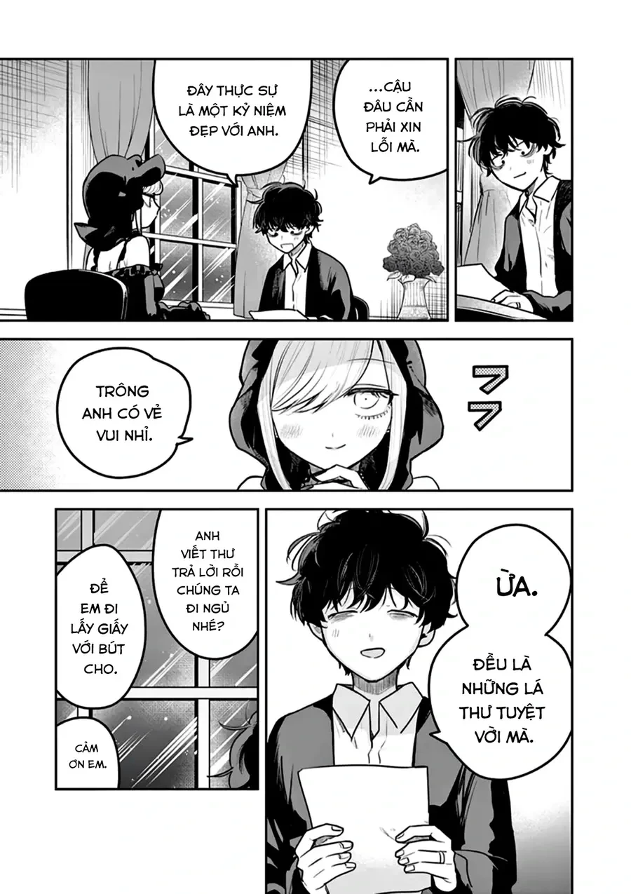 Shinigami Bocchan To Kuro Maid Chapter 220 - 15