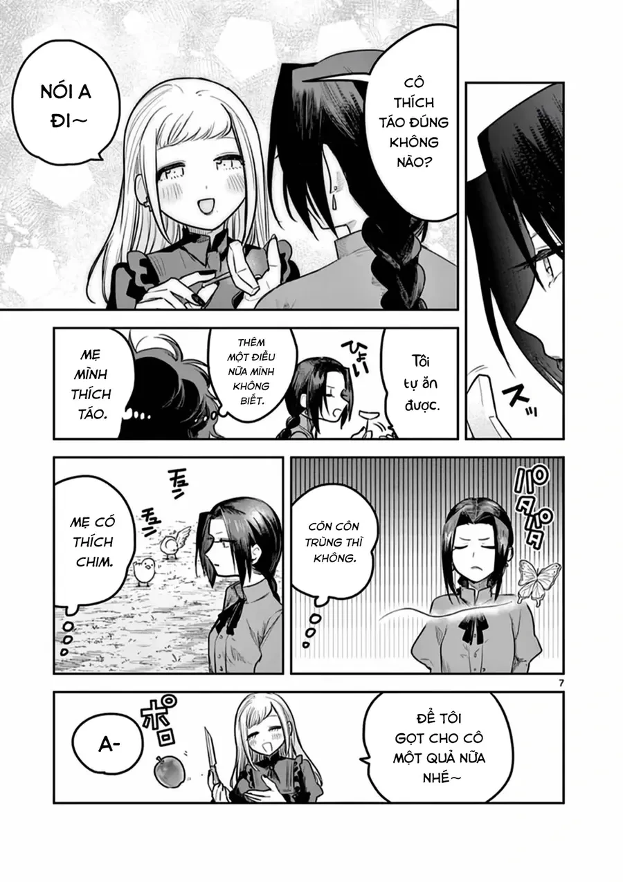 Shinigami Bocchan To Kuro Maid Chapter 222 - 7