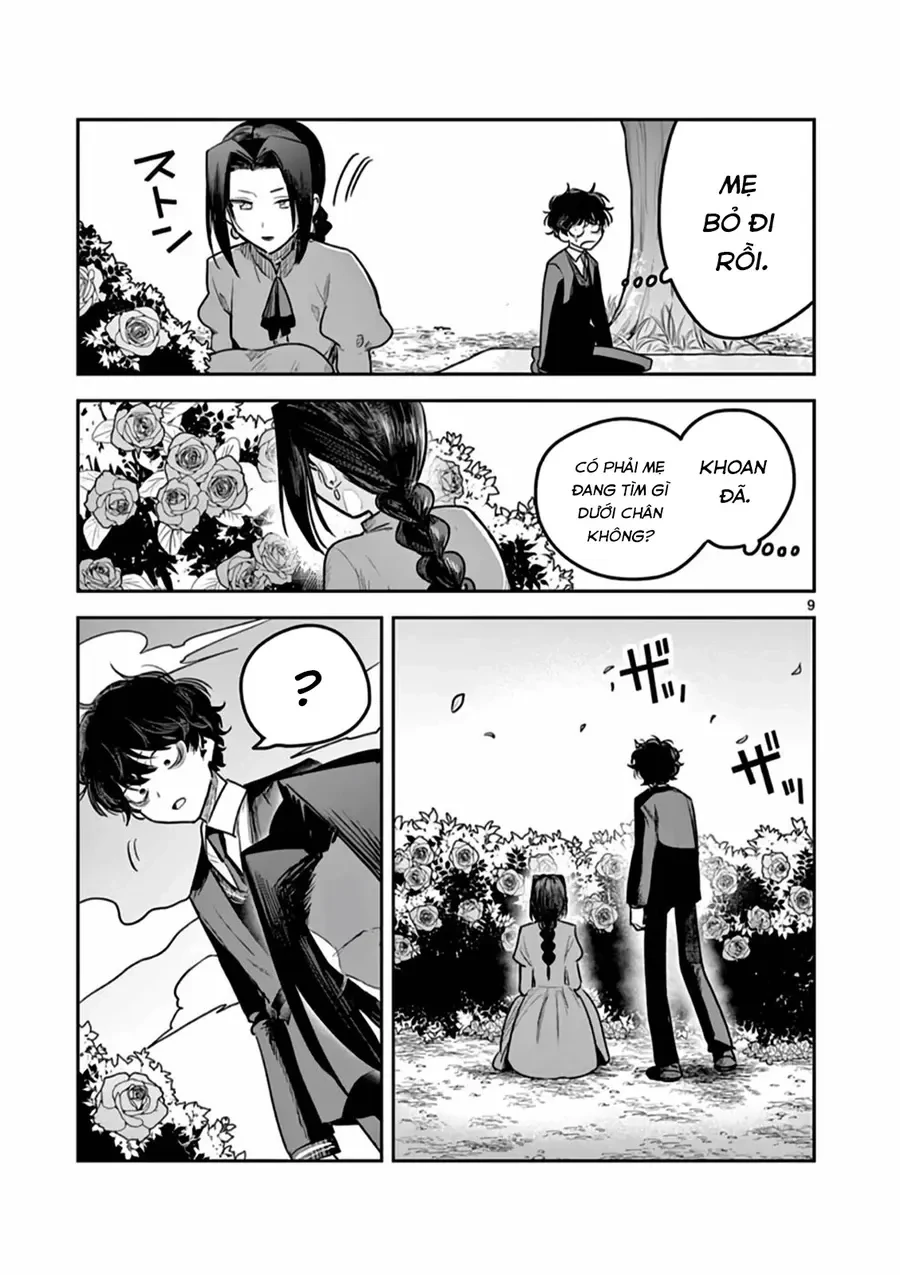 Shinigami Bocchan To Kuro Maid Chapter 222 - 9