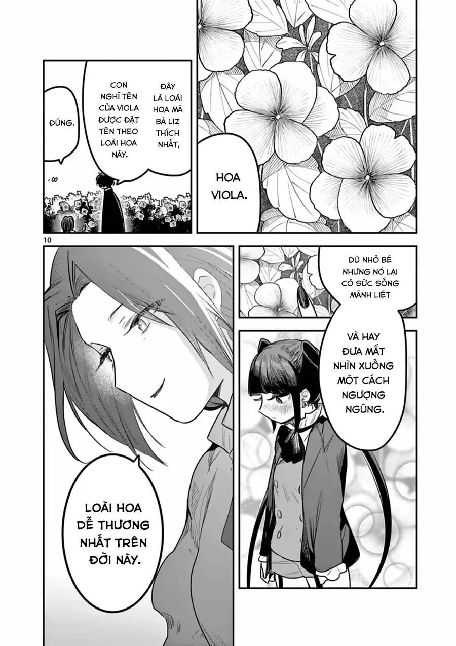 Shinigami Bocchan To Kuro Maid Chapter 222 - 10