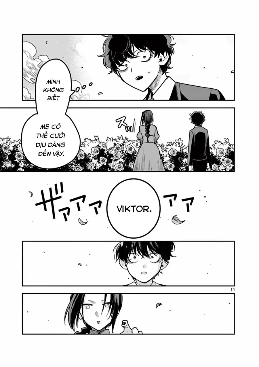 Shinigami Bocchan To Kuro Maid Chapter 222 - 11