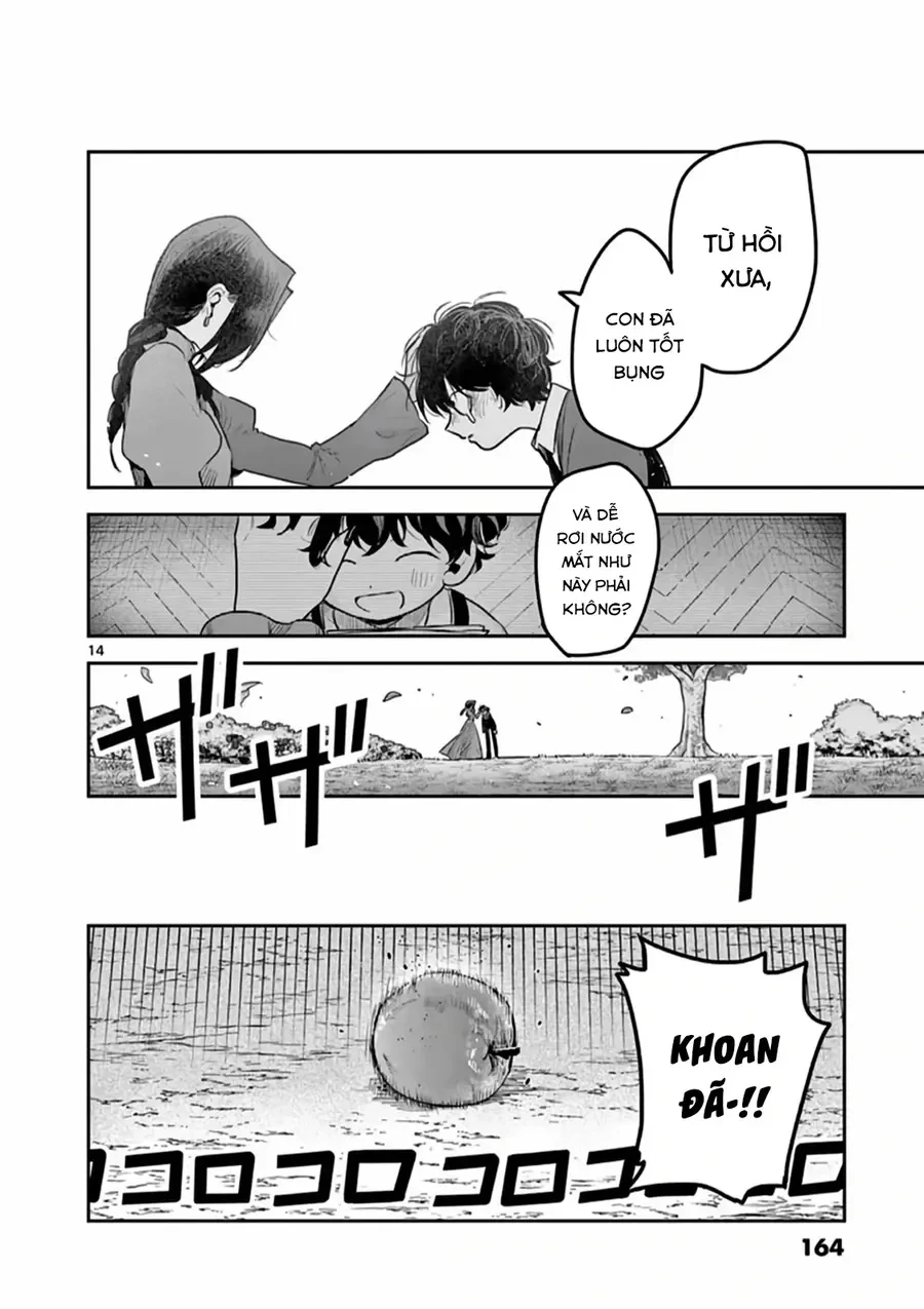 Shinigami Bocchan To Kuro Maid Chapter 222 - 14