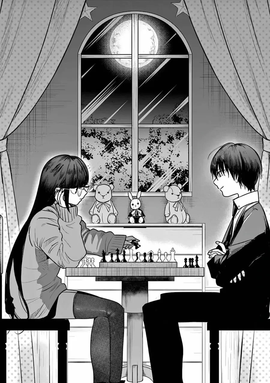 Shinigami Bocchan To Kuro Maid Chapter 223 - 21