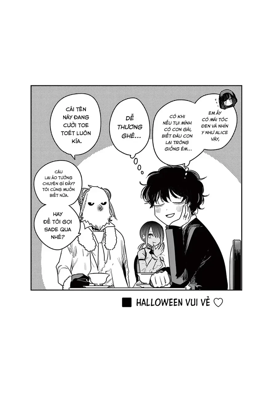 Shinigami Bocchan To Kuro Maid Chapter 224 - 21