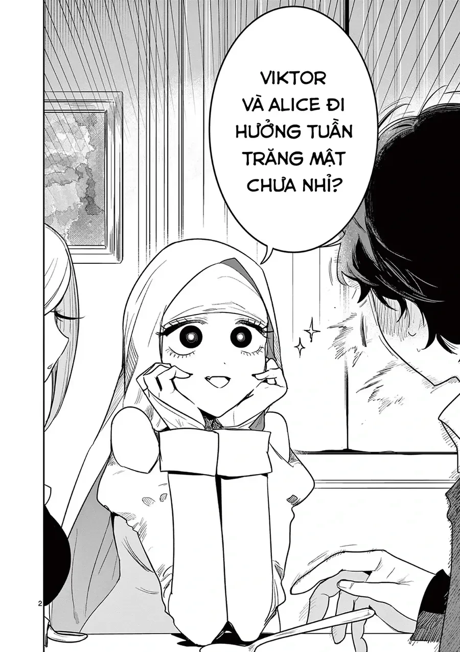 Shinigami Bocchan To Kuro Maid Chapter 225 - 2
