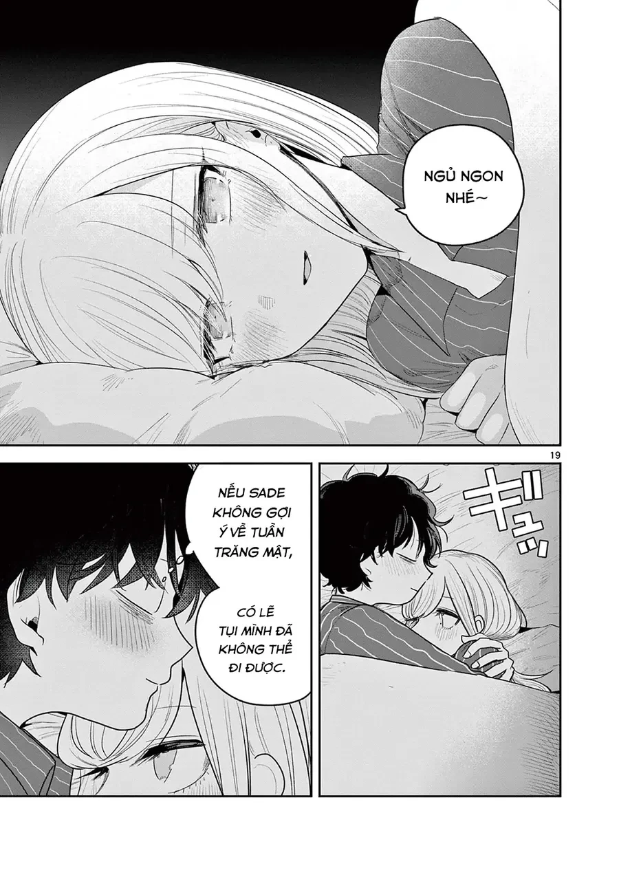 Shinigami Bocchan To Kuro Maid Chapter 225 - 19