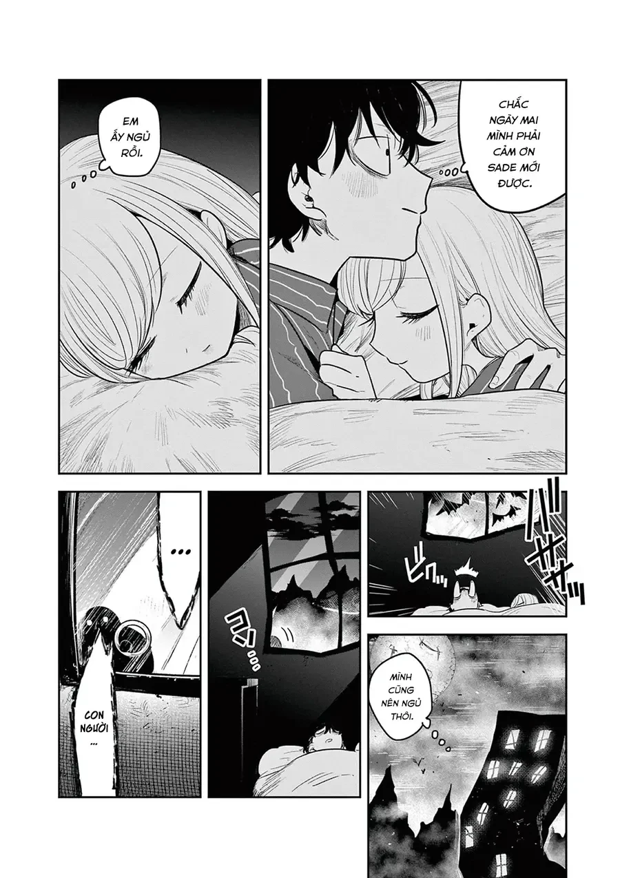 Shinigami Bocchan To Kuro Maid Chapter 225 - 20