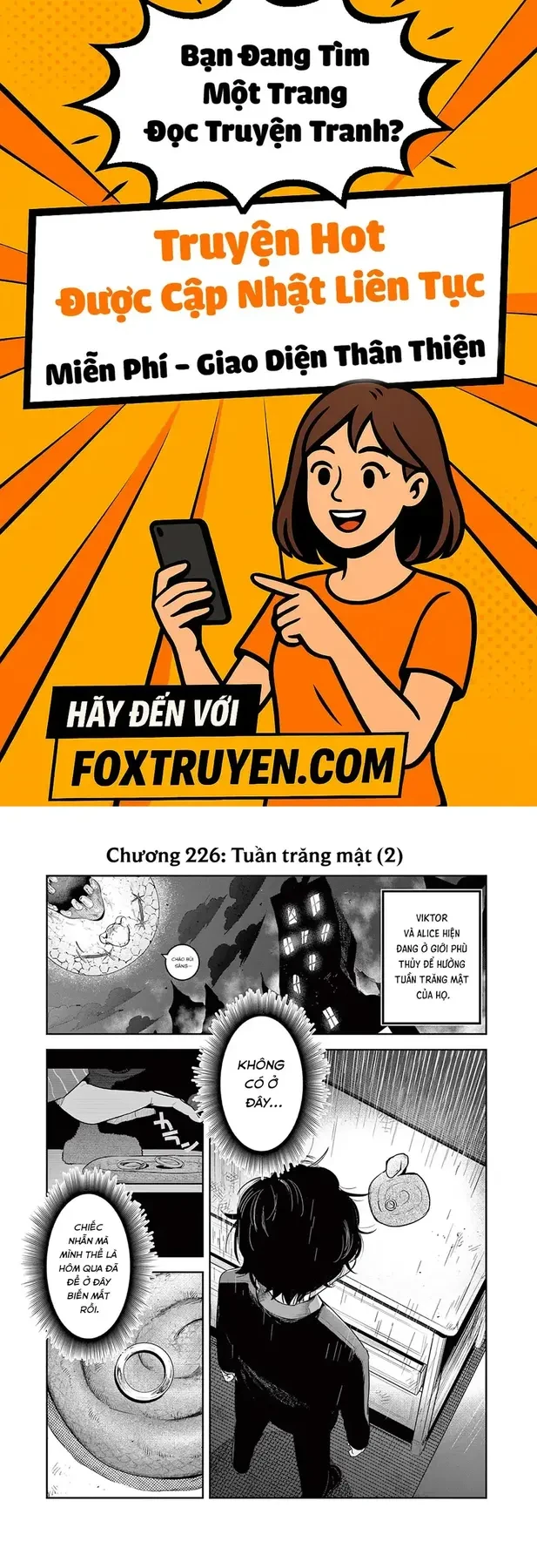 Shinigami Bocchan To Kuro Maid Chapter 226 - 1