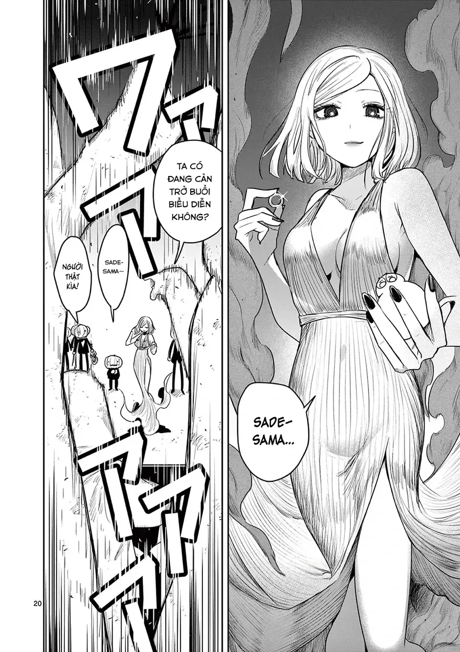 Shinigami Bocchan To Kuro Maid Chapter 226 - 20